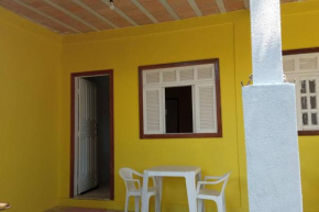 Suíte em Cumuruxatiba beira-mar